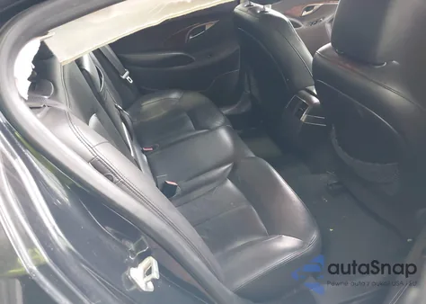 2013 Buick Lacrosse Leather Group из США, поврежденный, VIN 1G4GC5E32DF122492